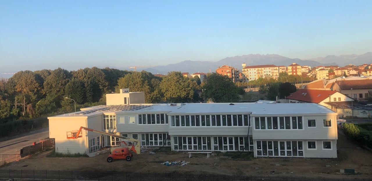 Nuova scuola Matteotti: altri 150mila euro per la variante n.4 e adeguamento prezzi