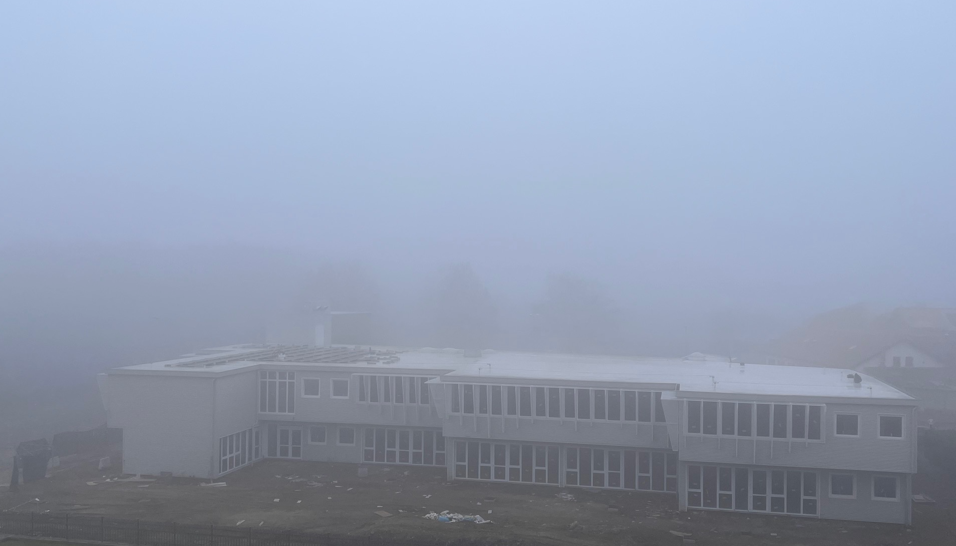 Ritardo nuova scuola Matteotti, nebbia fitta: che fine ha fatto la palestra?